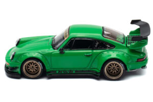 RWB 930 Green Hobby Expo China 2026 — 1/64 by Pop Race