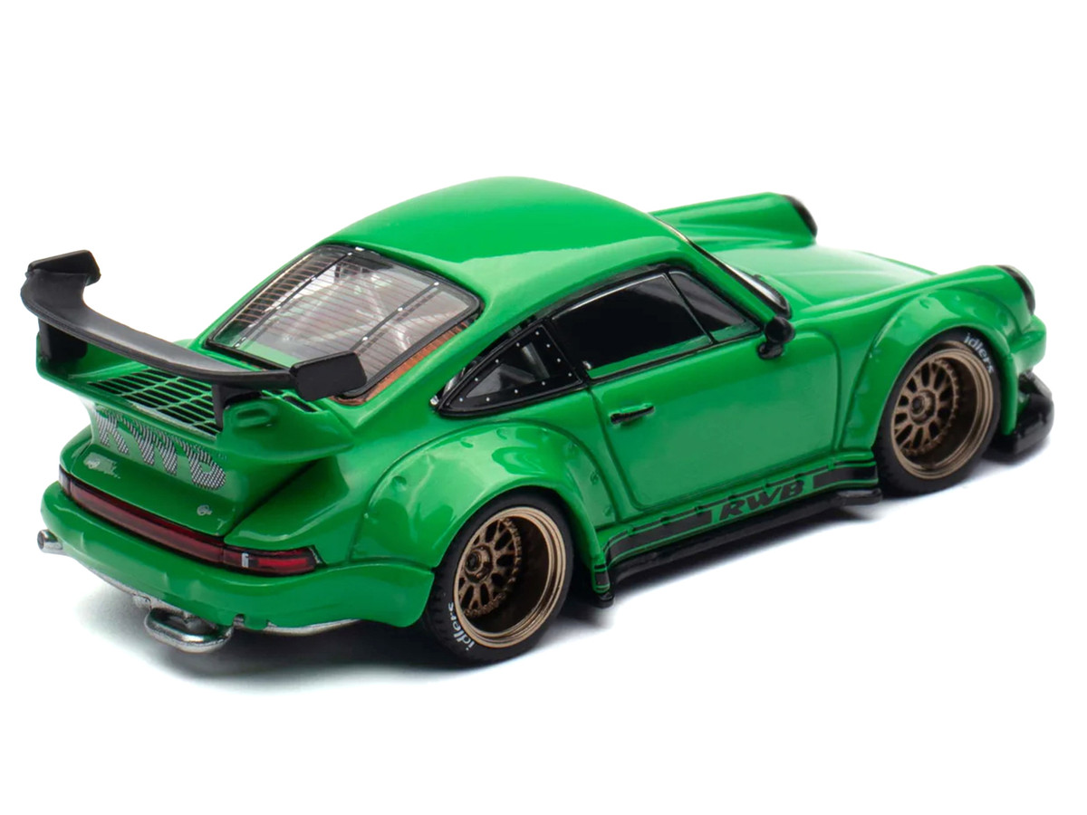RWB 930 Green Hobby Expo China 2026 — 1/64 by Pop Race - Image 4