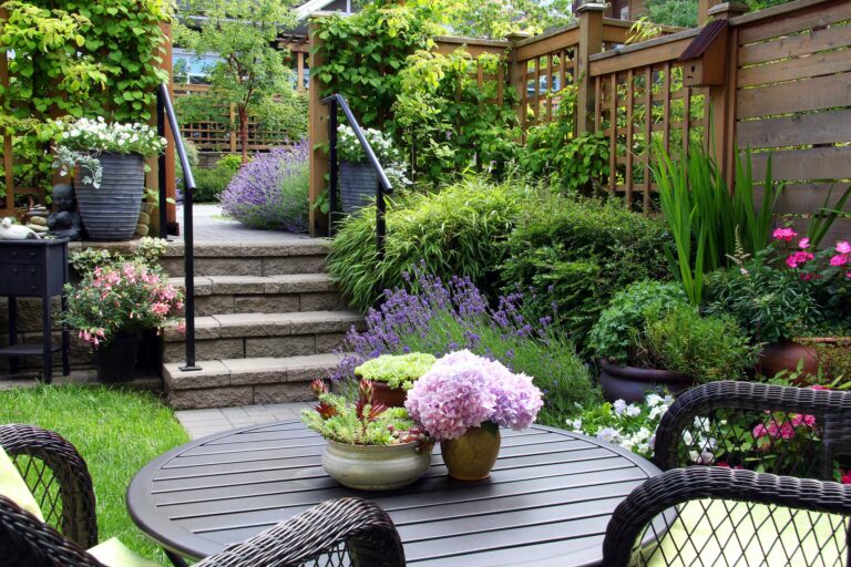 The Garden – Architect