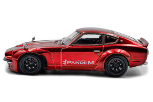 Datsun Pandem 240Z Red Metallic 1/43 by Solido