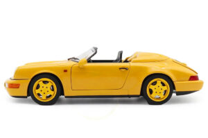 Porsche 911 Speedster Speed Yellow 1/18 by Norev
