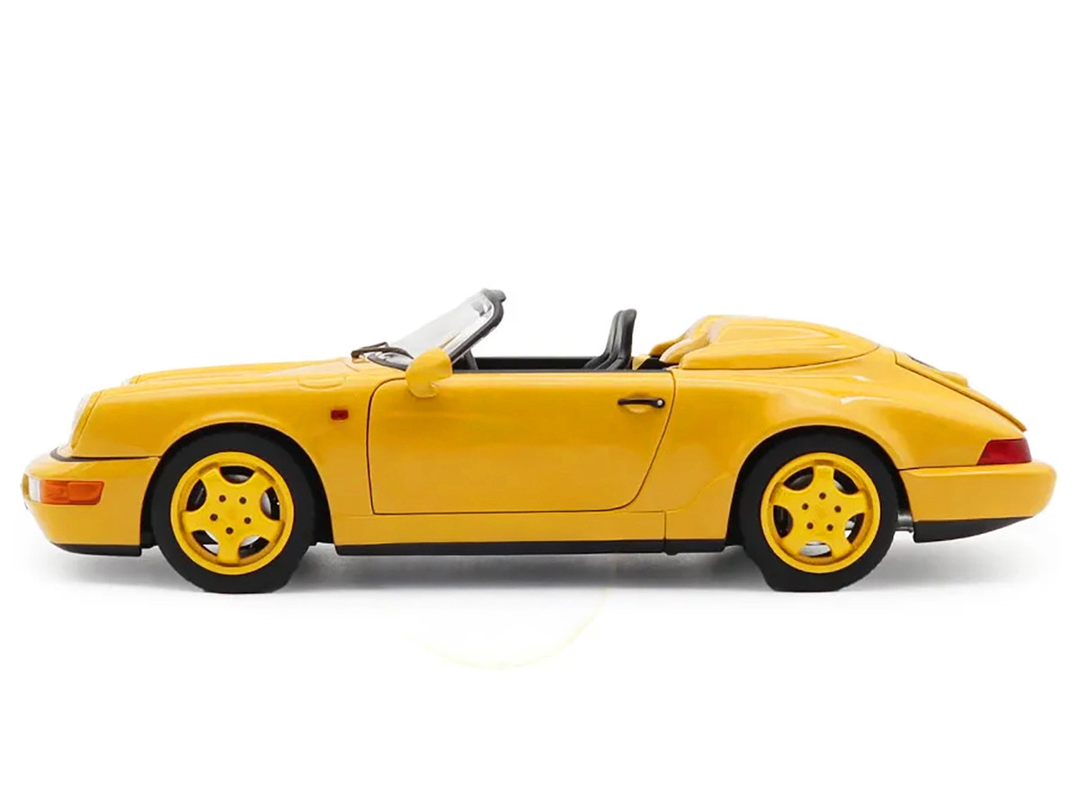 Porsche 911 Speedster Speed Yellow 1/18 by Norev