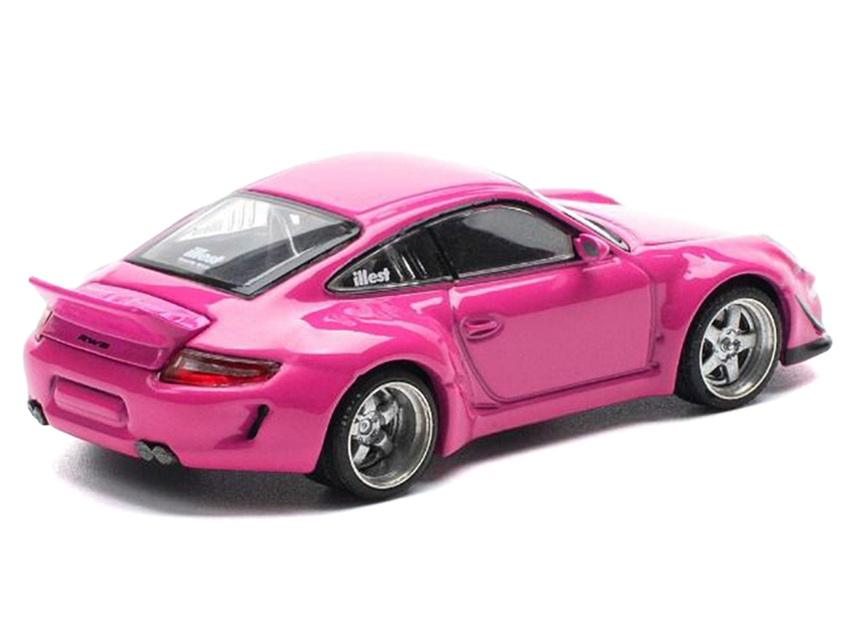 RWB 997 Pink 1/64 by Pop Race - Image 4