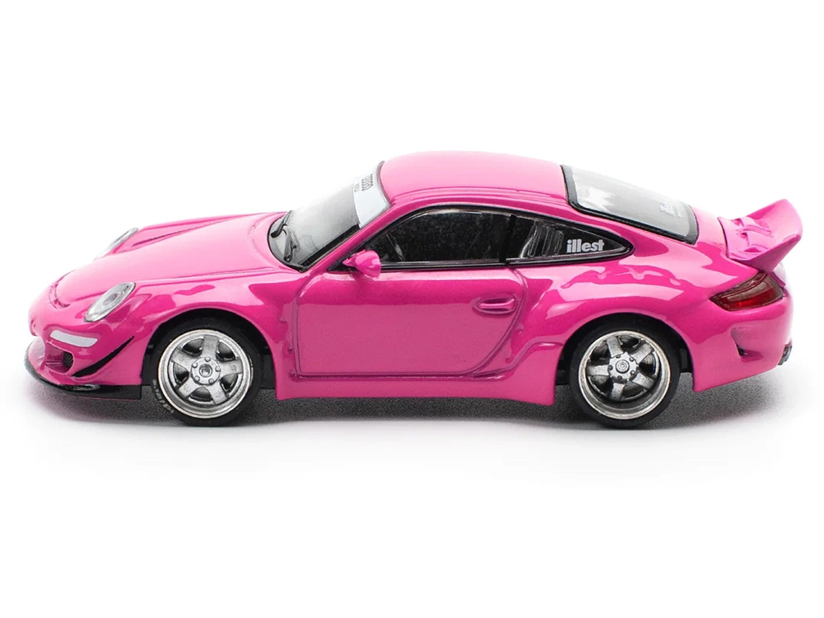 RWB 997 Pink 1/64 by Pop Race - Image 2