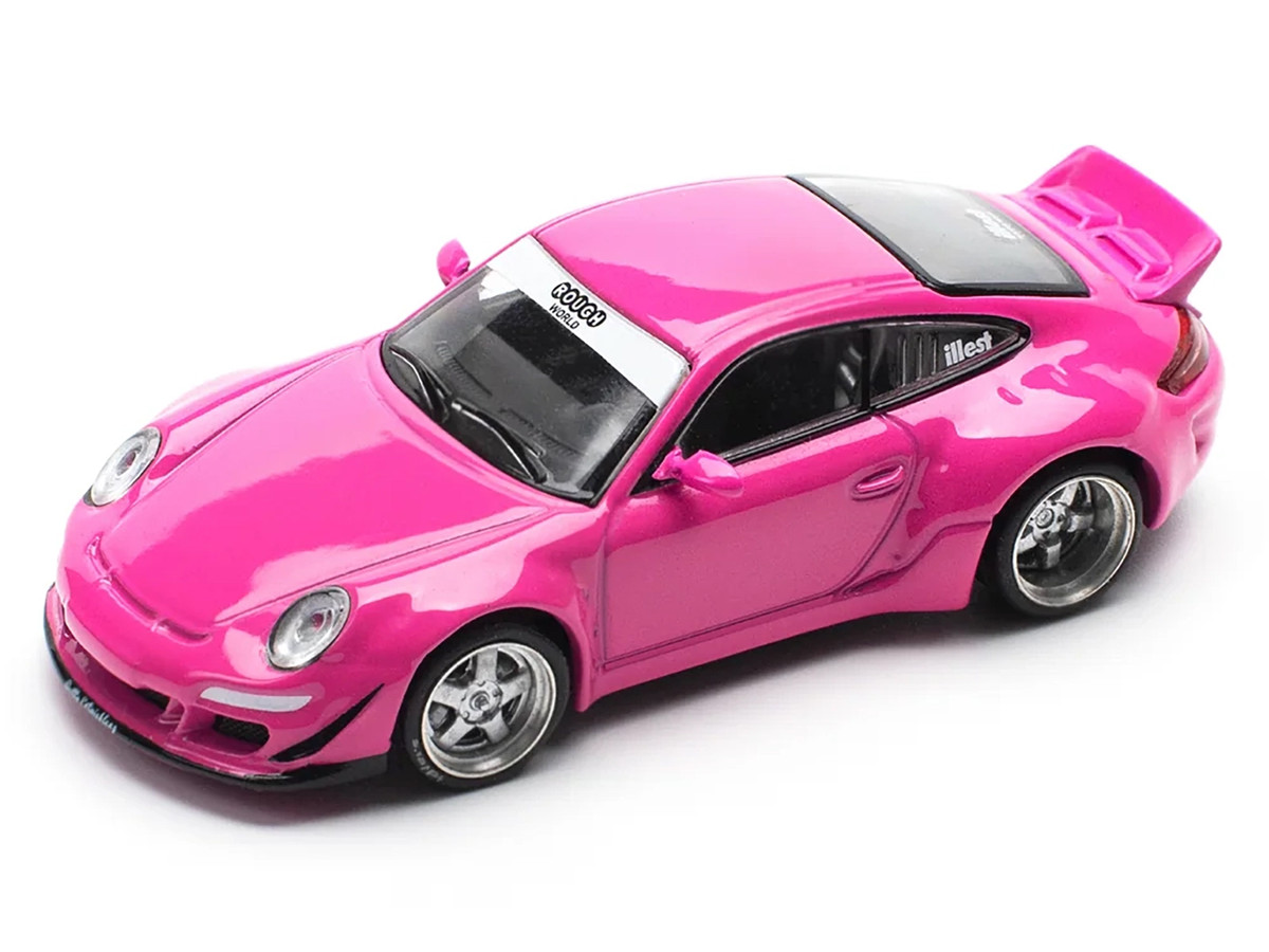 RWB 997 Pink 1/64 by Pop Race - Image 3