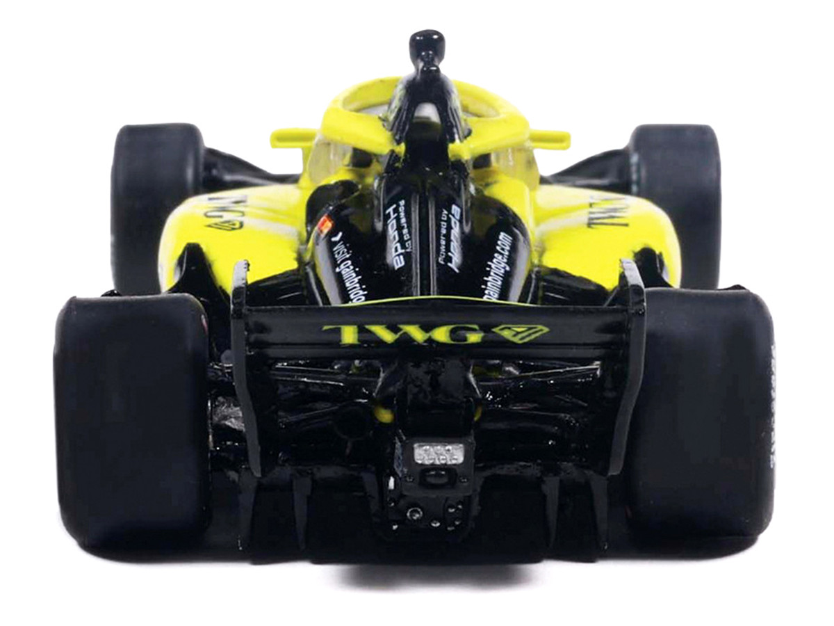 Dallara IndyCar #26 Will Power "TWG" Andretti Global (Road Course Configuration) "NTT IndyCar Series" (2026) 1/64 by IXO Models - Image 2
