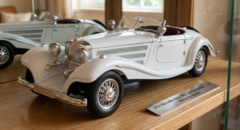 The Ultimate Guide to Diecast Scale Model Cars: 1/18 vs 1/24 vs 1/43 vs 1/64